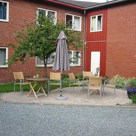 Verdal Hotell Verdalsora Exteriör bild