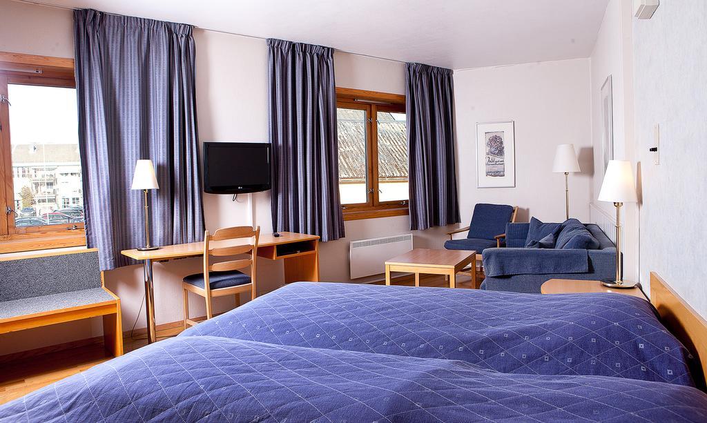 Verdal Hotell Verdalsora Exteriör bild