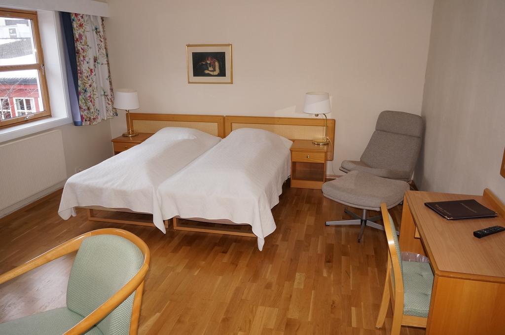 Verdal Hotell Verdalsora Exteriör bild