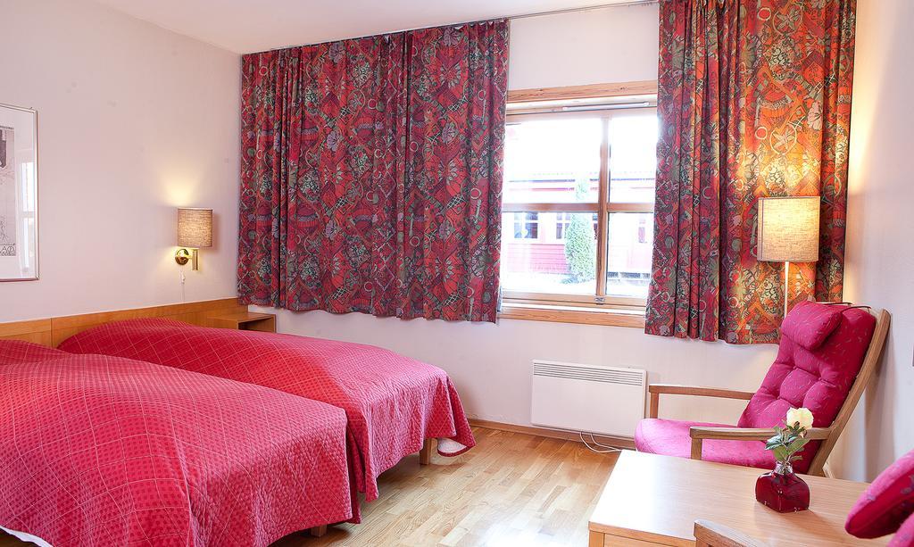 Verdal Hotell Verdalsora Exteriör bild