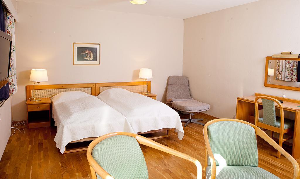 Verdal Hotell Verdalsora Exteriör bild