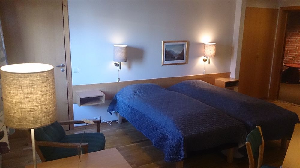 Verdal Hotell Verdalsora Exteriör bild