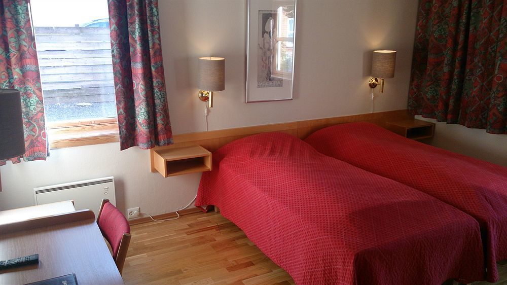Verdal Hotell Verdalsora Exteriör bild