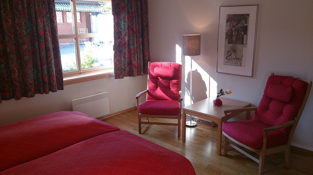 Verdal Hotell Verdalsora Exteriör bild