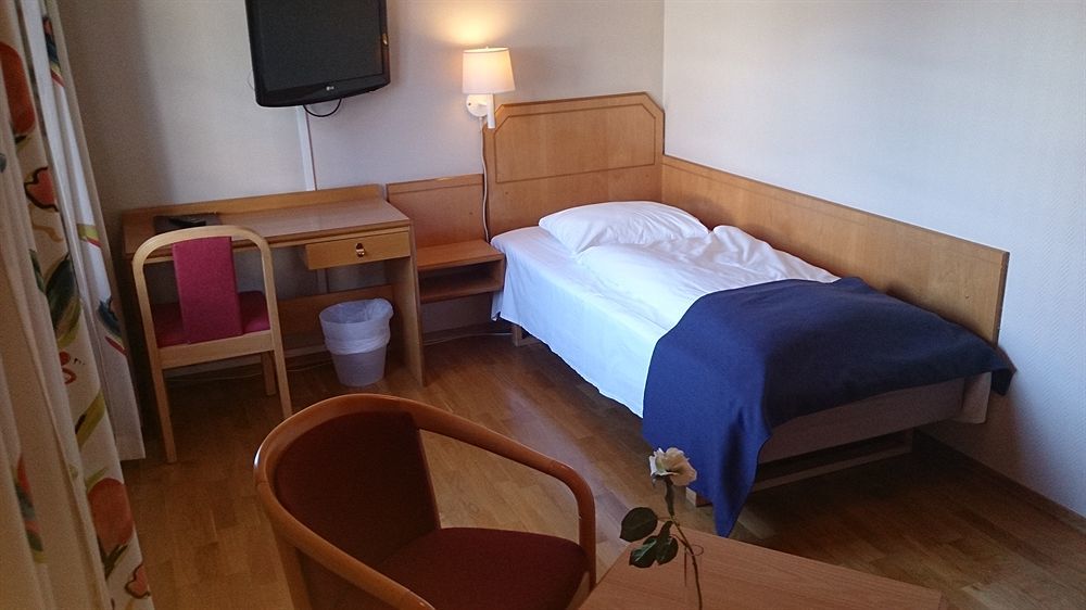 Verdal Hotell Verdalsora Exteriör bild
