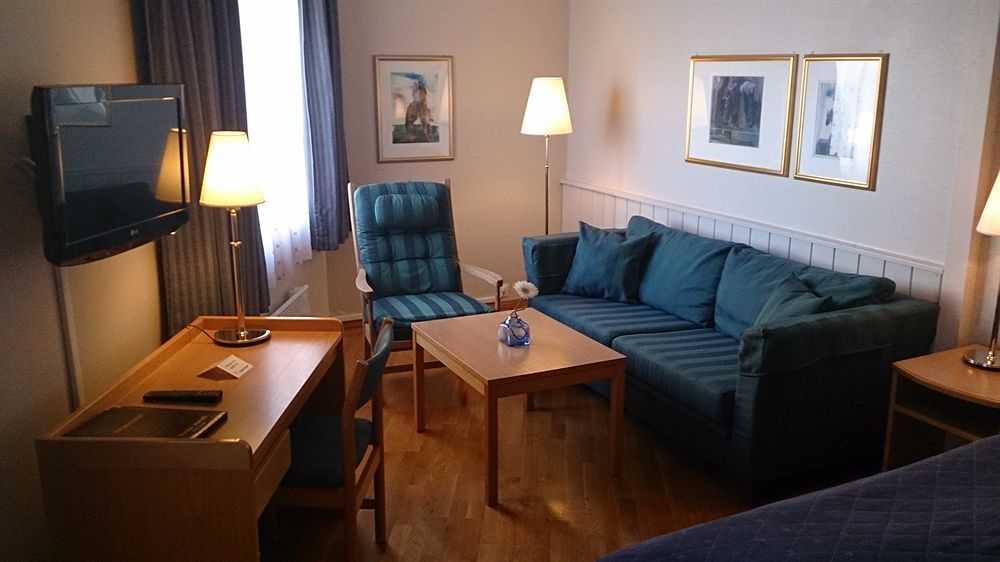Verdal Hotell Verdalsora Exteriör bild