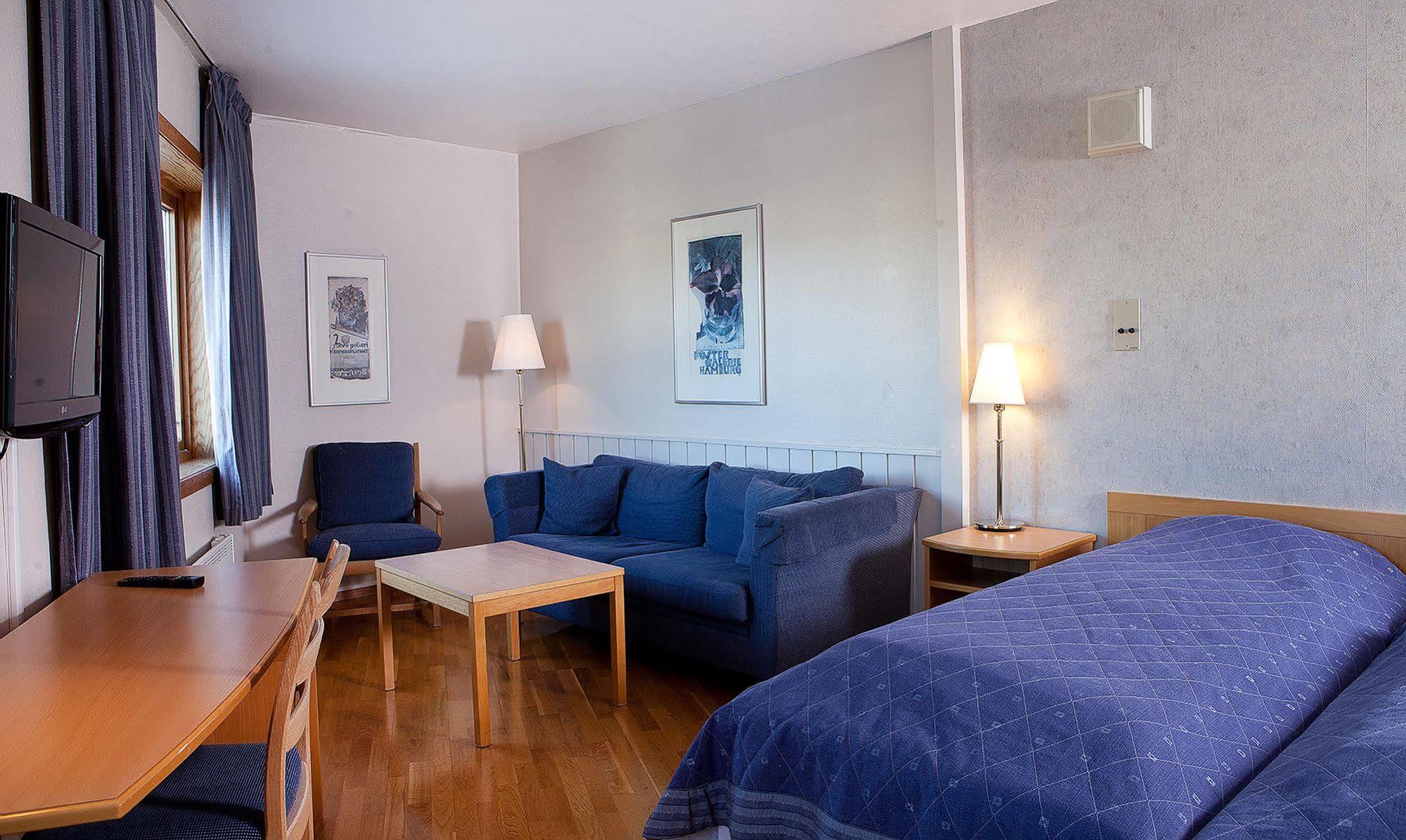 Verdal Hotell Verdalsora Exteriör bild