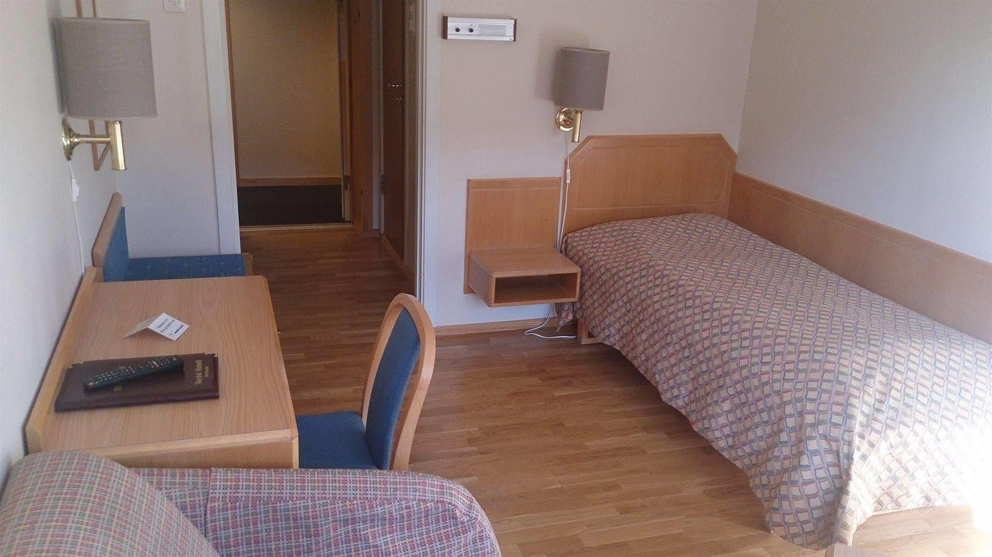 Verdal Hotell Verdalsora Exteriör bild