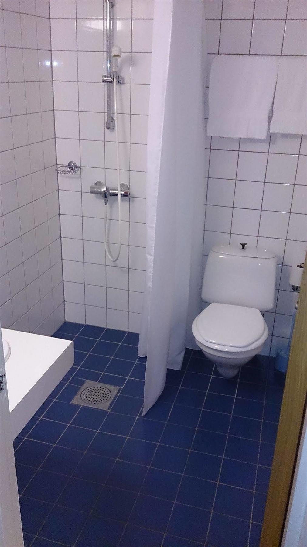 Verdal Hotell Verdalsora Exteriör bild