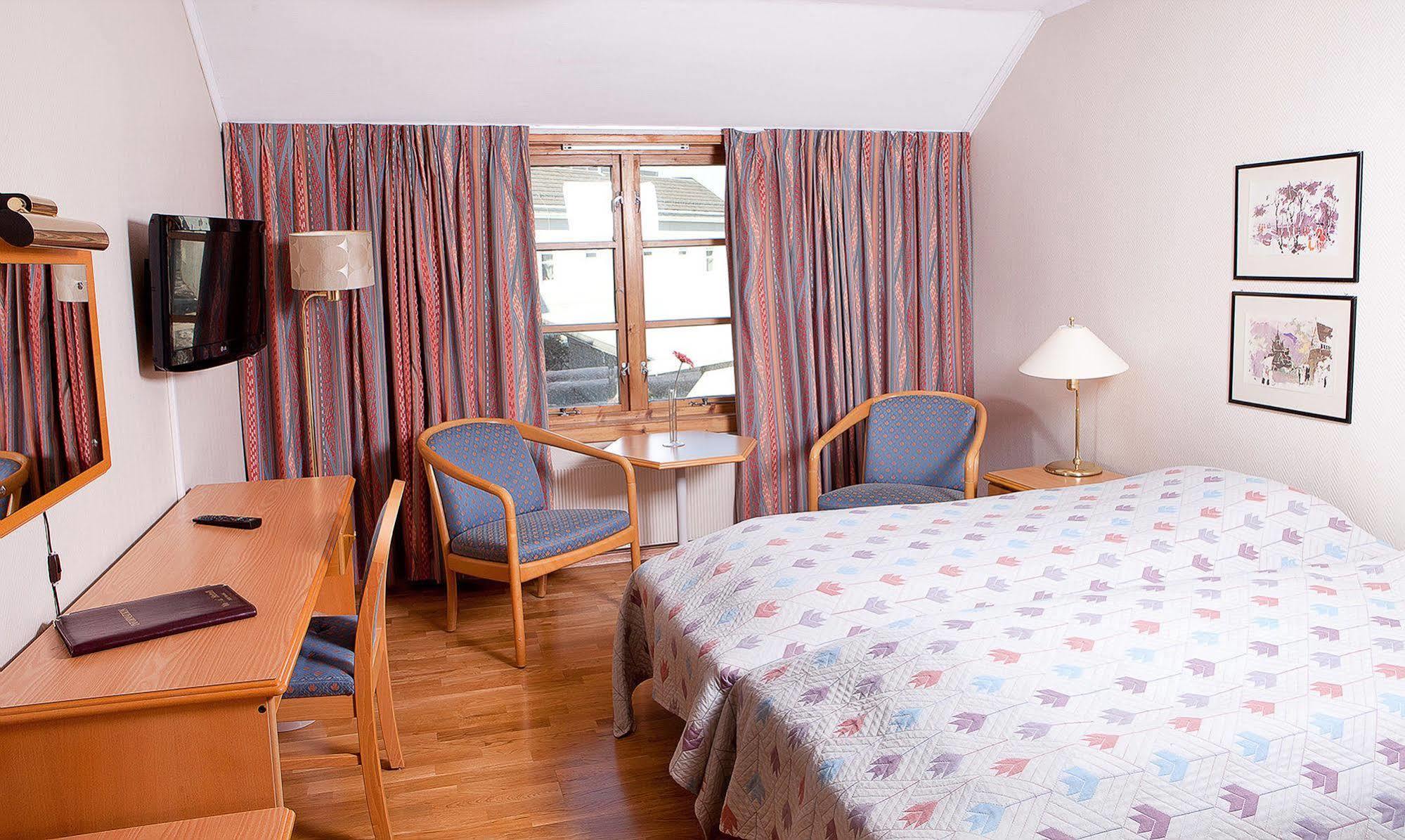Verdal Hotell Verdalsora Exteriör bild
