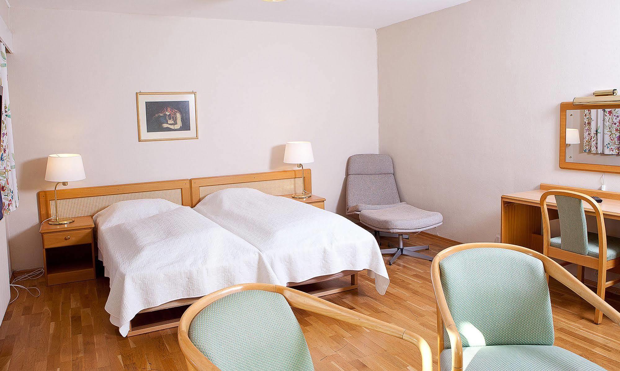 Verdal Hotell Verdalsora Exteriör bild