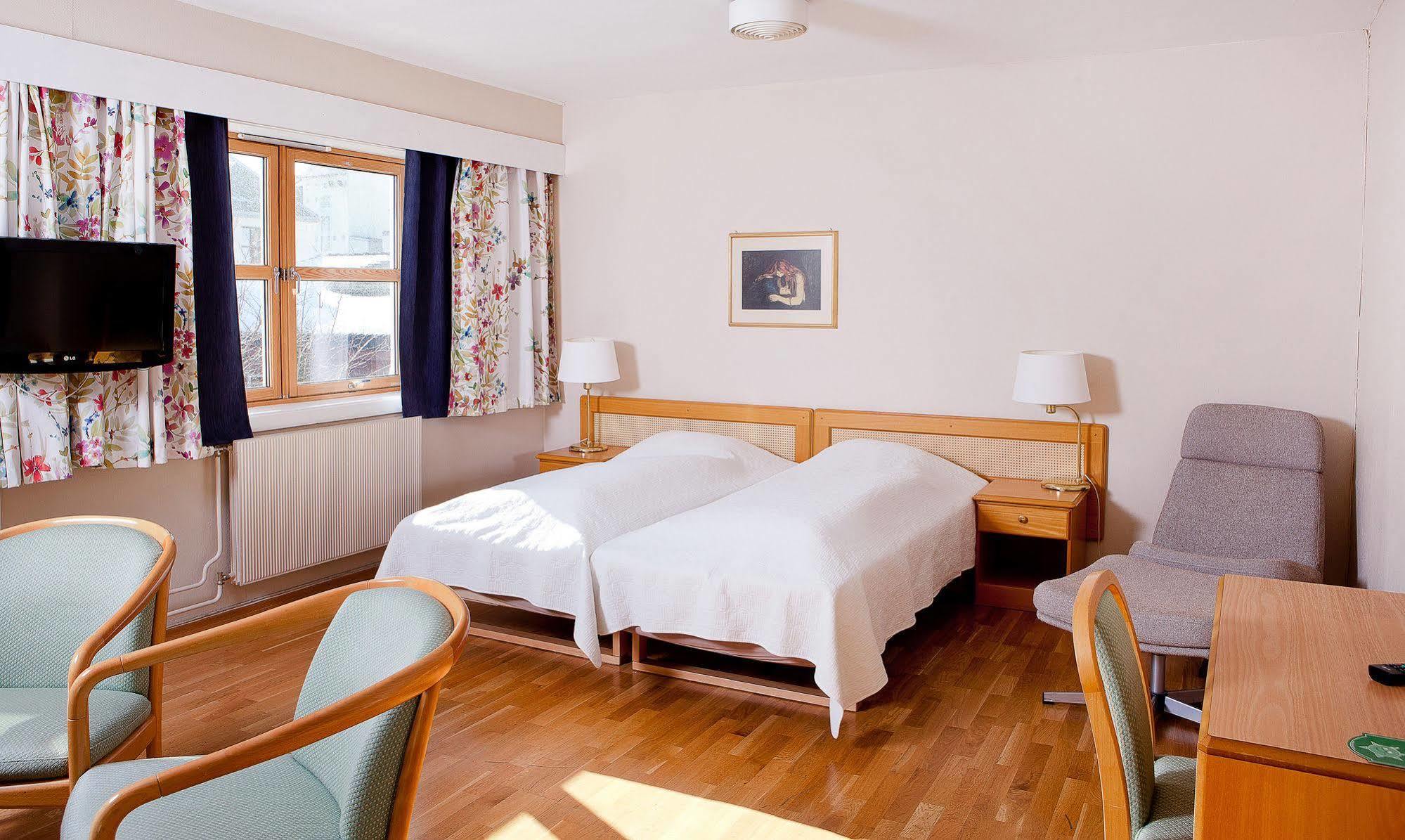 Verdal Hotell Verdalsora Exteriör bild