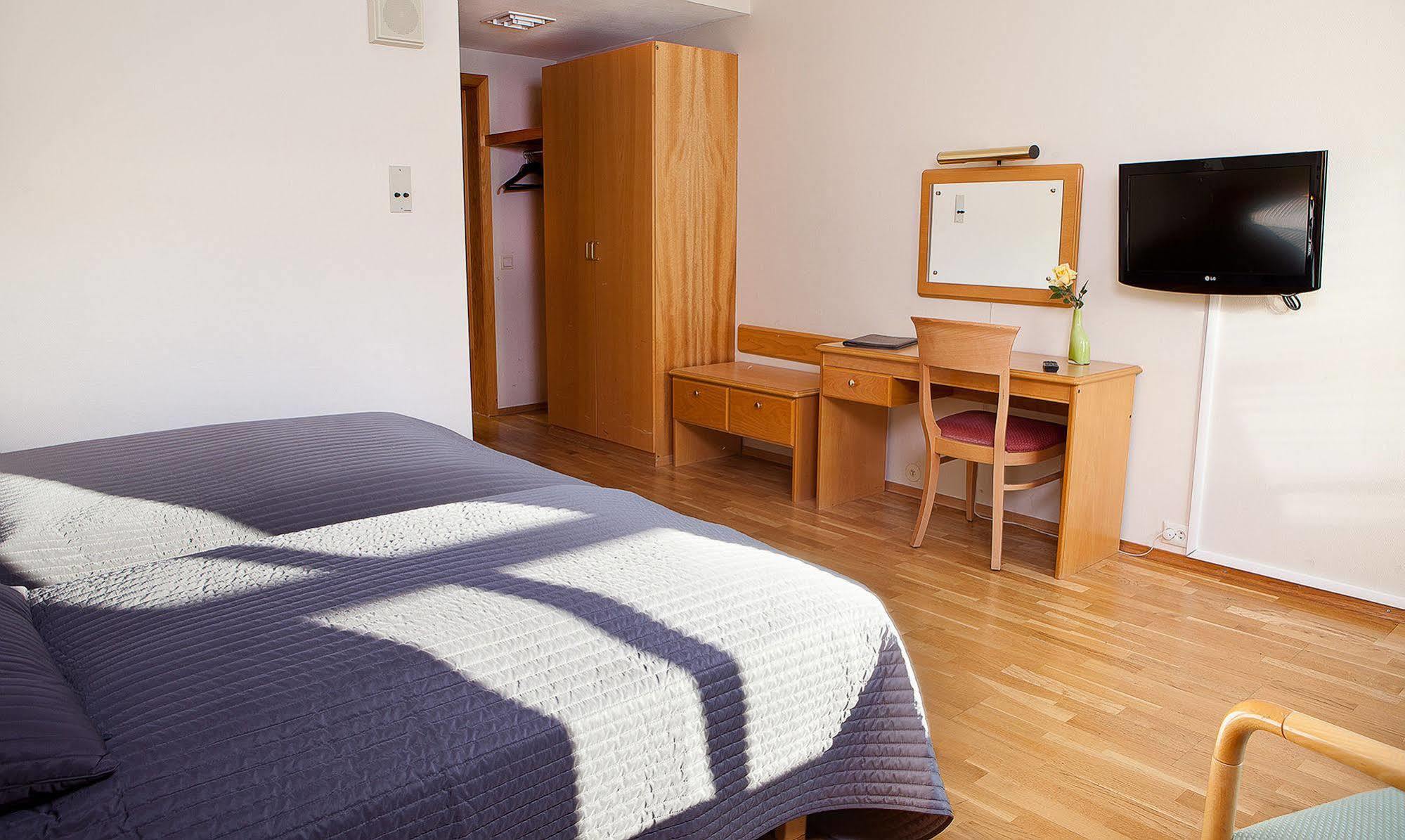 Verdal Hotell Verdalsora Exteriör bild