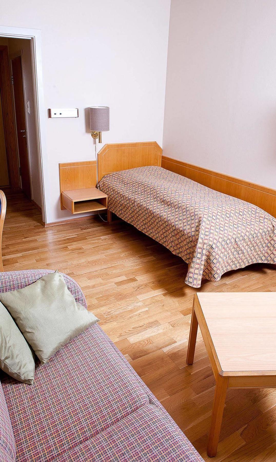 Verdal Hotell Verdalsora Exteriör bild